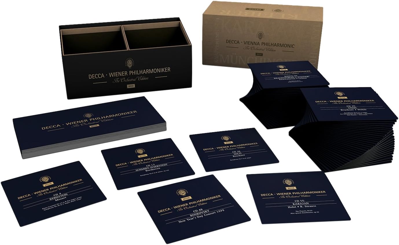 Wiener Philharmoniker Edition