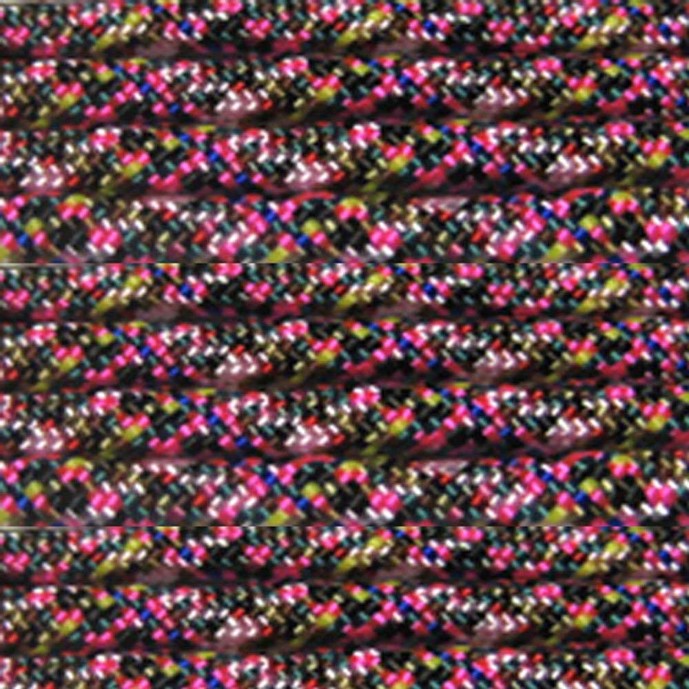 550 Paracord – 550LB 7-Strand Twisted Inner Core Parachute Cord (50 Feet, Iraqi) — view 218