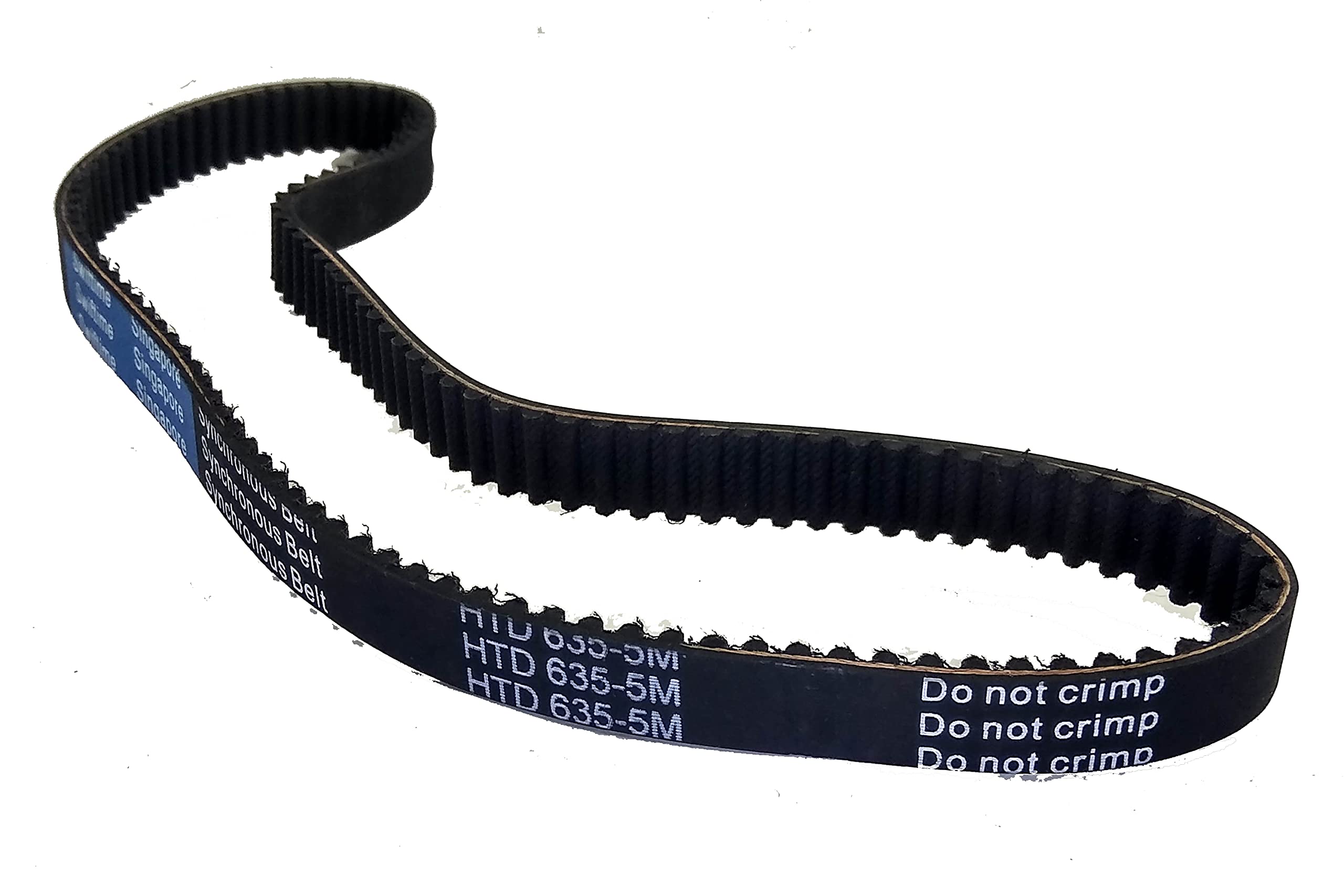 See full amazon price history chart for Drive Timing HTD Belt for Electric Scooter, Laser instruments, 3D Printer,Redcat Racing (635-5M | Length:63.5 cm,Width:15 mm) Drive Timing HTD Belt for Electric Scooter, Laser instruments, 3D Printer,Redcat Racing (635-5M | Length:63.5 cm,Width:15 mm) (B097F8V68F) Amazon Price History, Amazon Price Tracker