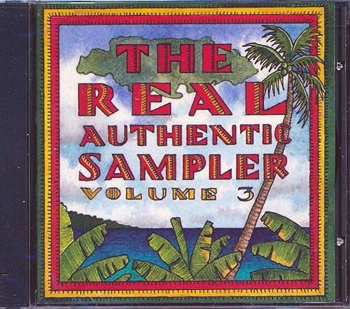 The Real Authentic Sampler Volume 3