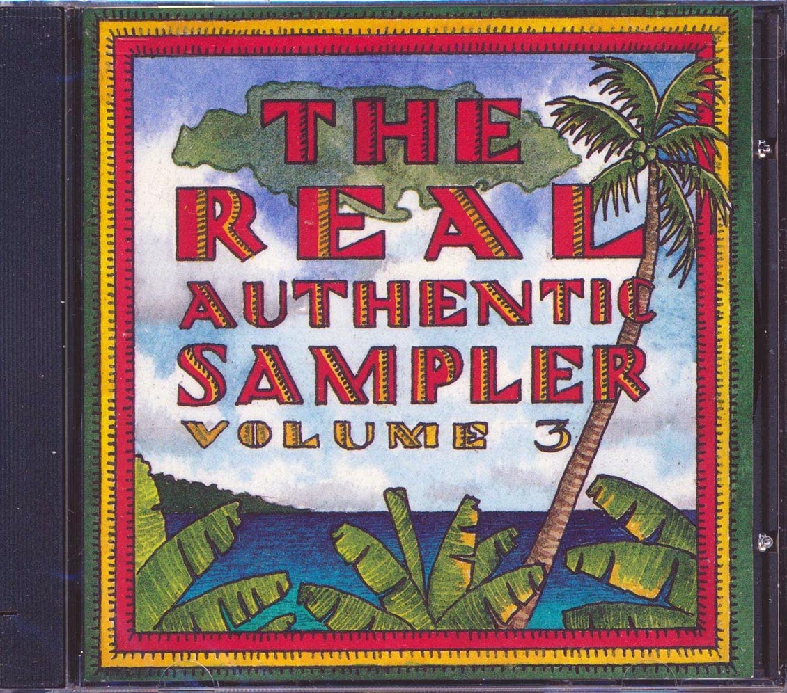 Ras Sampler 3 [Audio CD]