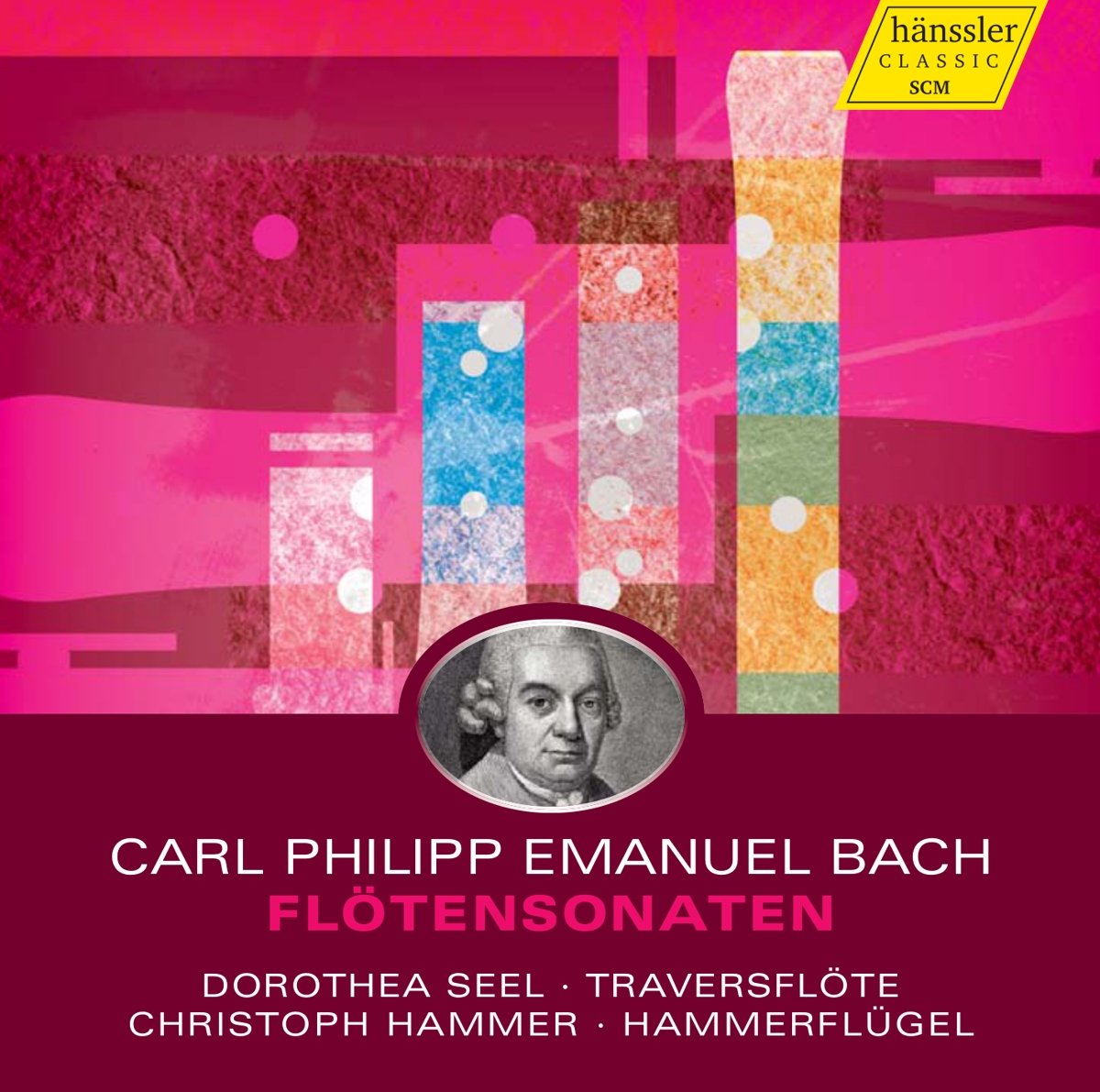CPE Bach: Complete Flute Sonatas