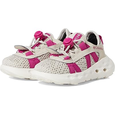 Columbia Kids Drainmaker XTR (Toddler/Little Kid/Big Kid) wild fuchsia/satin pink
