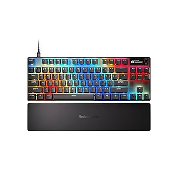 キーボード Steel Series Apex pro TKL Gen 3 SteelSeries Apex Pro TKL Gen 3 - Klawiatury przewodowe