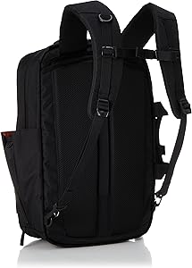 Amazon | [エアー] バックパック FLIGHT PACK 3 X-PAC ブラック