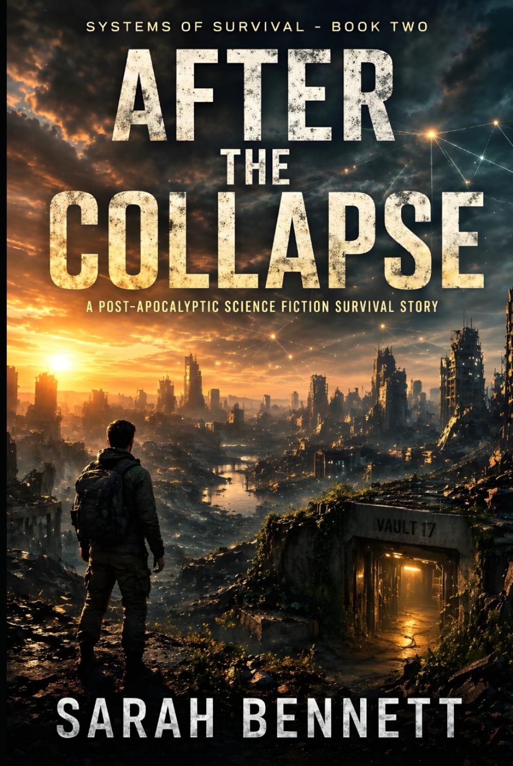 After the Collapse: A Post-Apocalyptic Science Fiction Survival Story (The Systems of Survival Series)