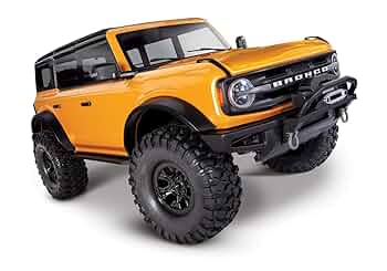 Amazon | TRAXXAS TRX4 トラクサス Ford Bronco TRX-4 2021