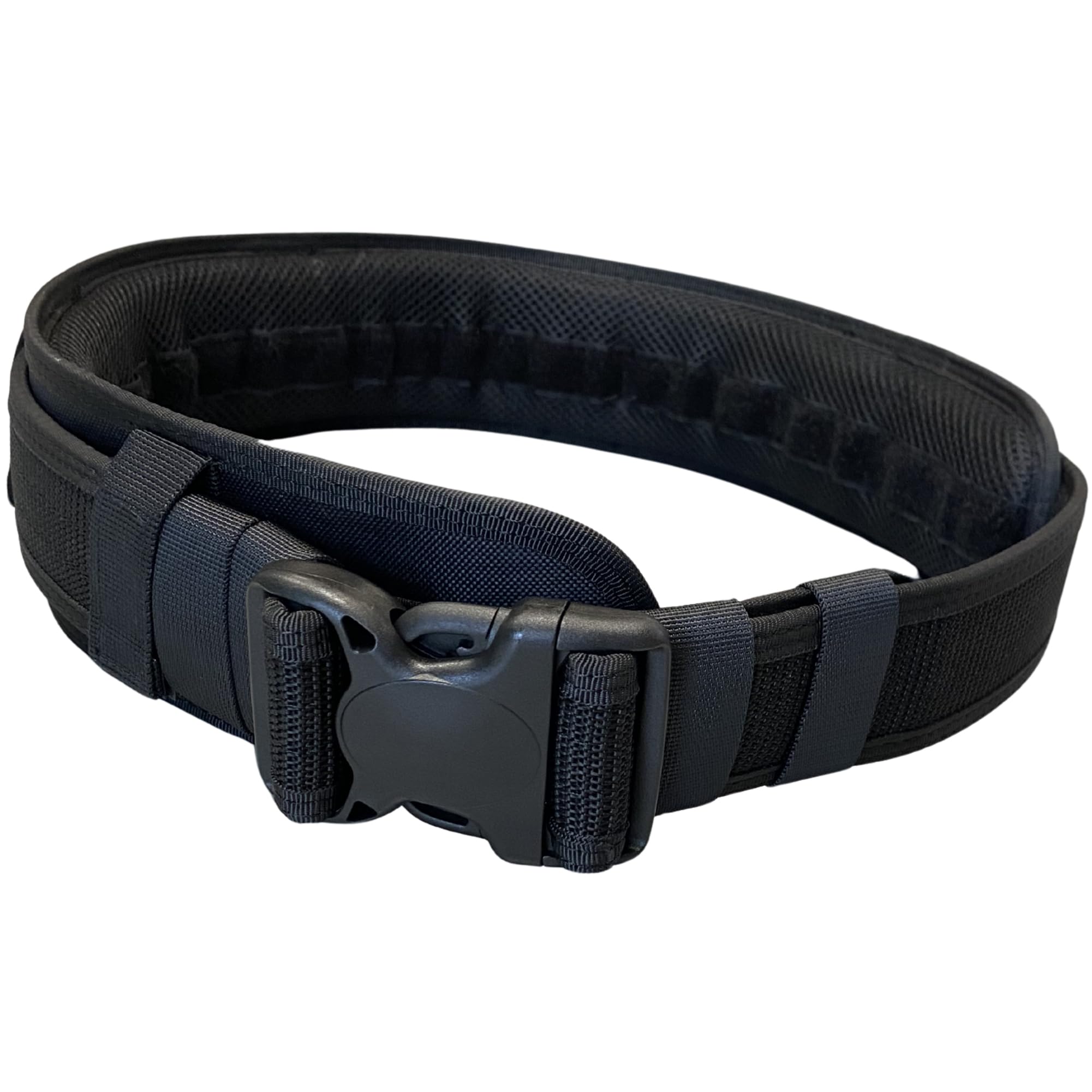 Blue Planet Gepolsterter Hüftgurt – verstellbarer Komfortgurt für Zero Drag Leash System | Ergonomische Passform für Flügelfolierung, SUP & DW Folierung (nur Gürtel, Leine und Gummiseil nicht im