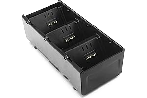 Zebra Battery Charging Cradle for ZQ510/ ZQ520 Series Scanners