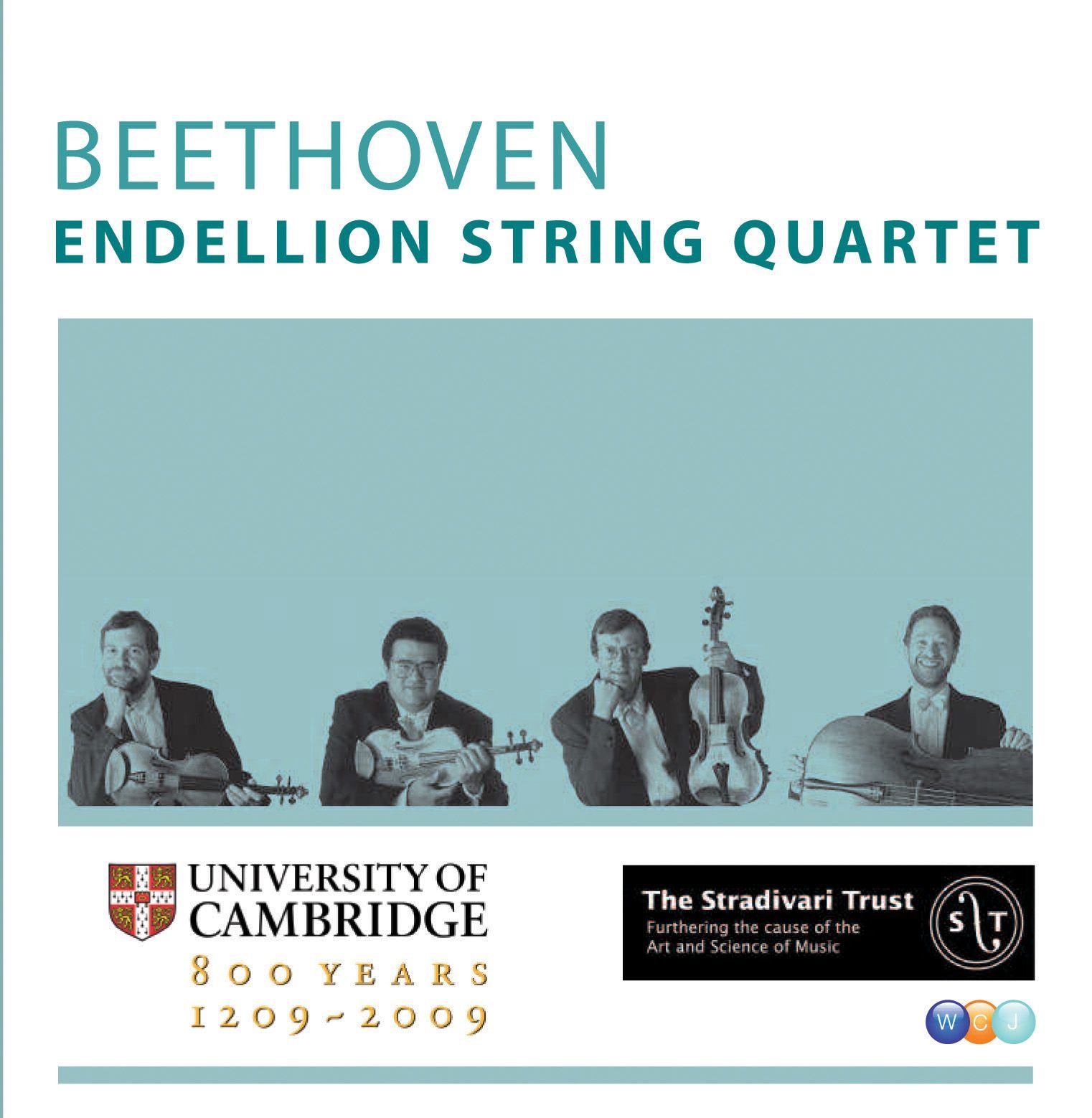 Endellion String Quartet & Ludwig van Beethoven