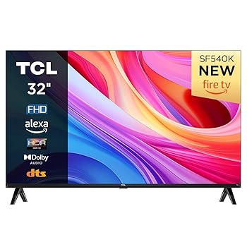 TCL 32SF540K 32-inch FHD Smart Television