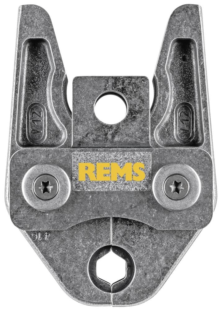 Rems 570115 - Tenaza prensar v15