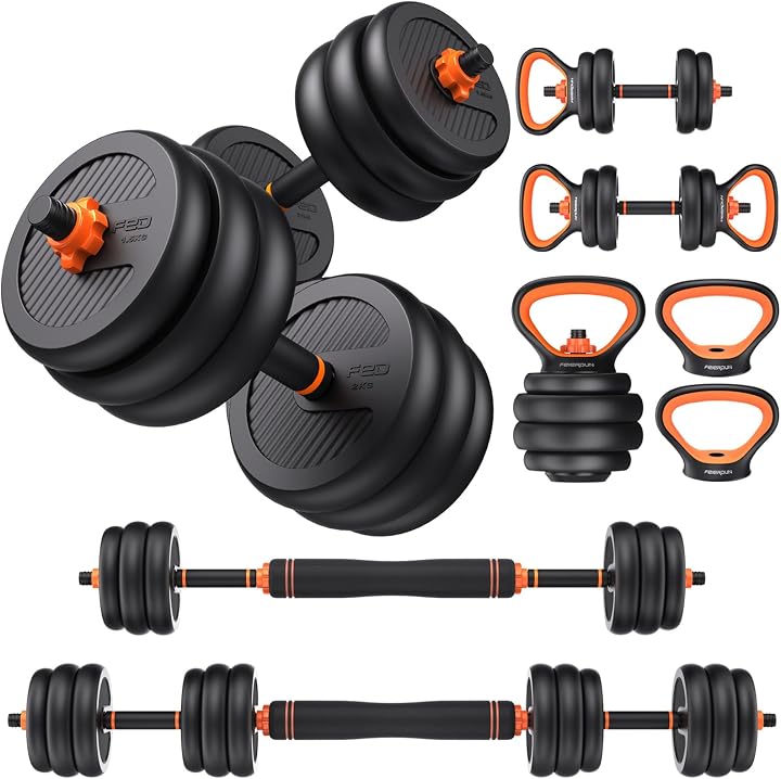 Transparent editorial object representing fitness
