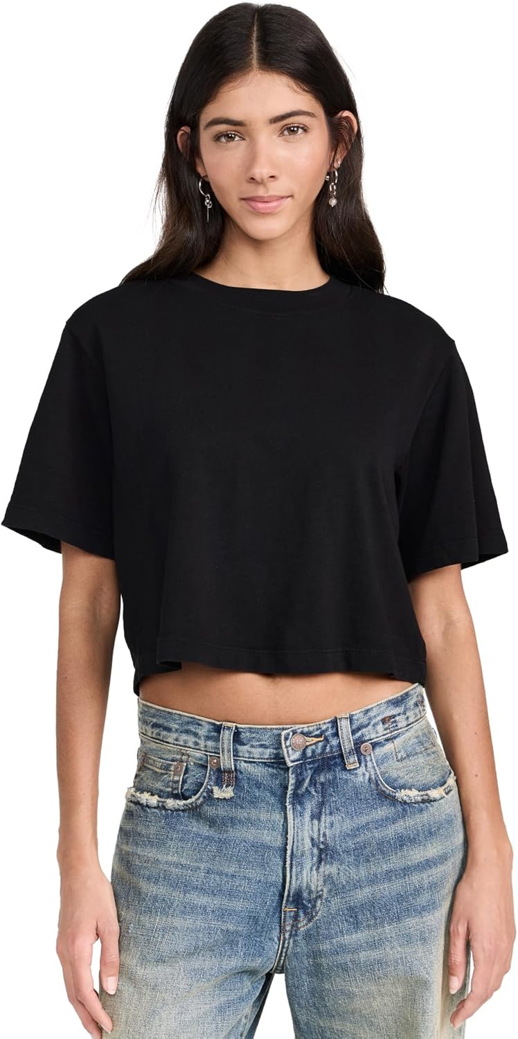 Cotton Citizen Women's Tokyo Crop Tee