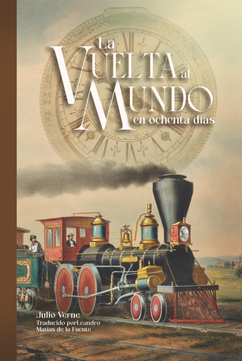 La vuelta al mundo en ochenta días