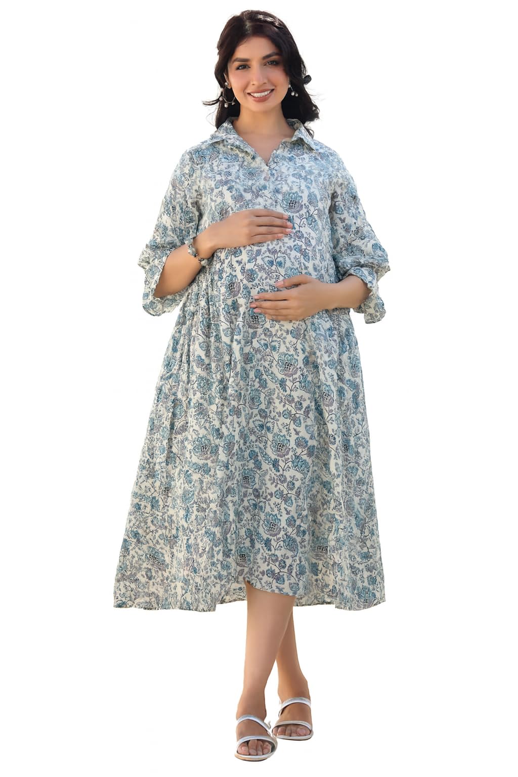 Maternity Dress-image-34