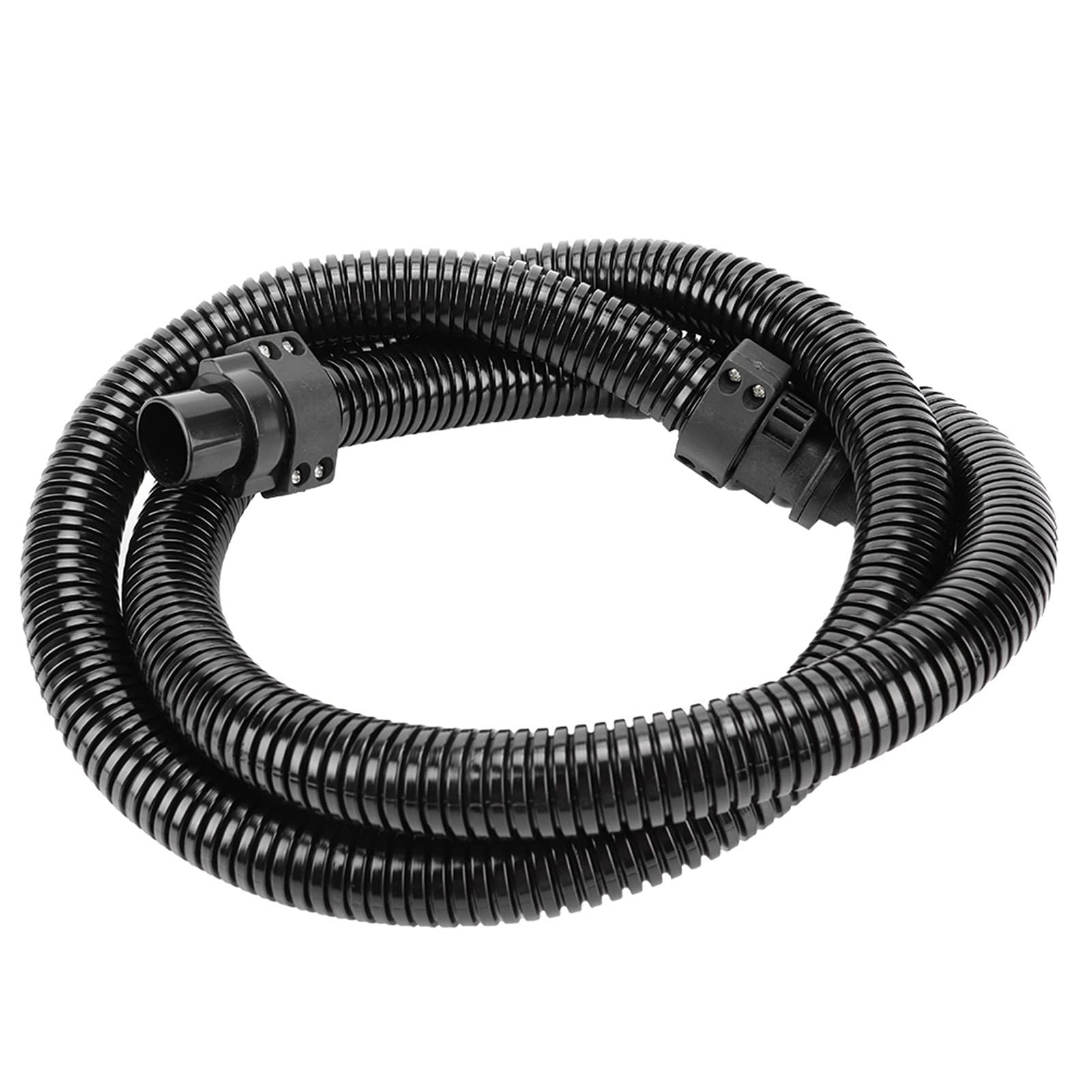 Pompe électrique Haute Pression pour Kayaks, Bateaux de canoë Gonflables, Gonfleur Automatique en PVC Durable 12V pour Radeaux et Cerfs-Volants