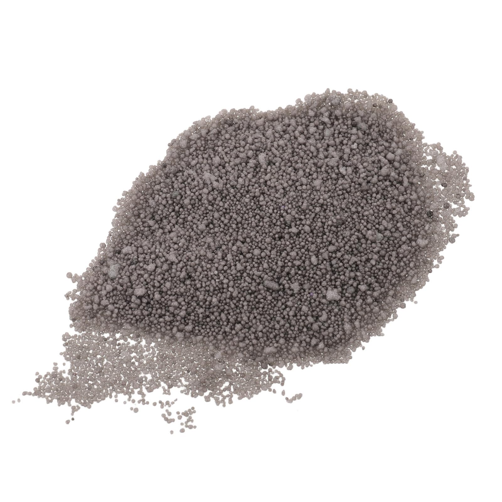UKCOCO Kit Decorativo di Sabbia di Cera 1kg Ricaricabile, Paraffina Nera, Sicuro e Riutilizzabile, per Progetti Fai da Te, Matrimoni e Feste