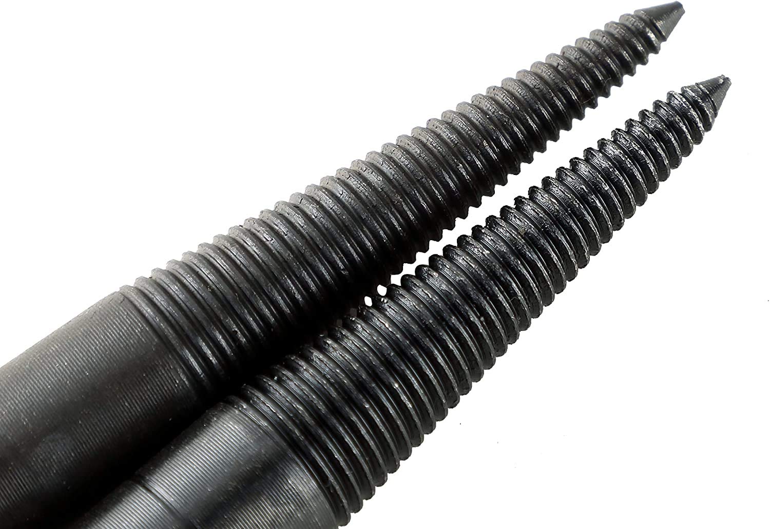 Adaptador De Husillo Cónico Izquierda Y Derecha Par 1/2 "o 12,5 Mm