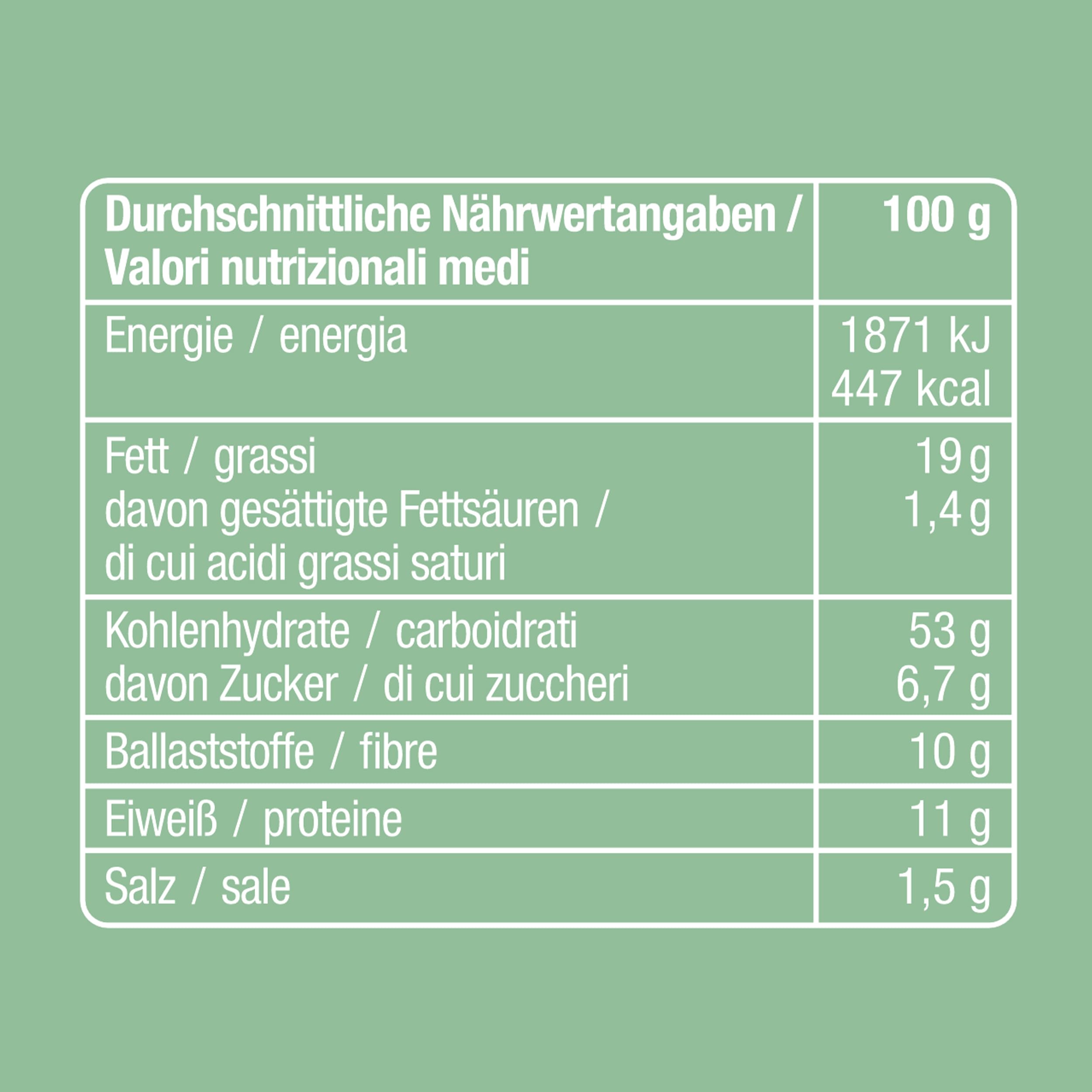LORENZ | Saltletts Crunchy Bites Rosmarin | 16 x 100 g | vegetarisch