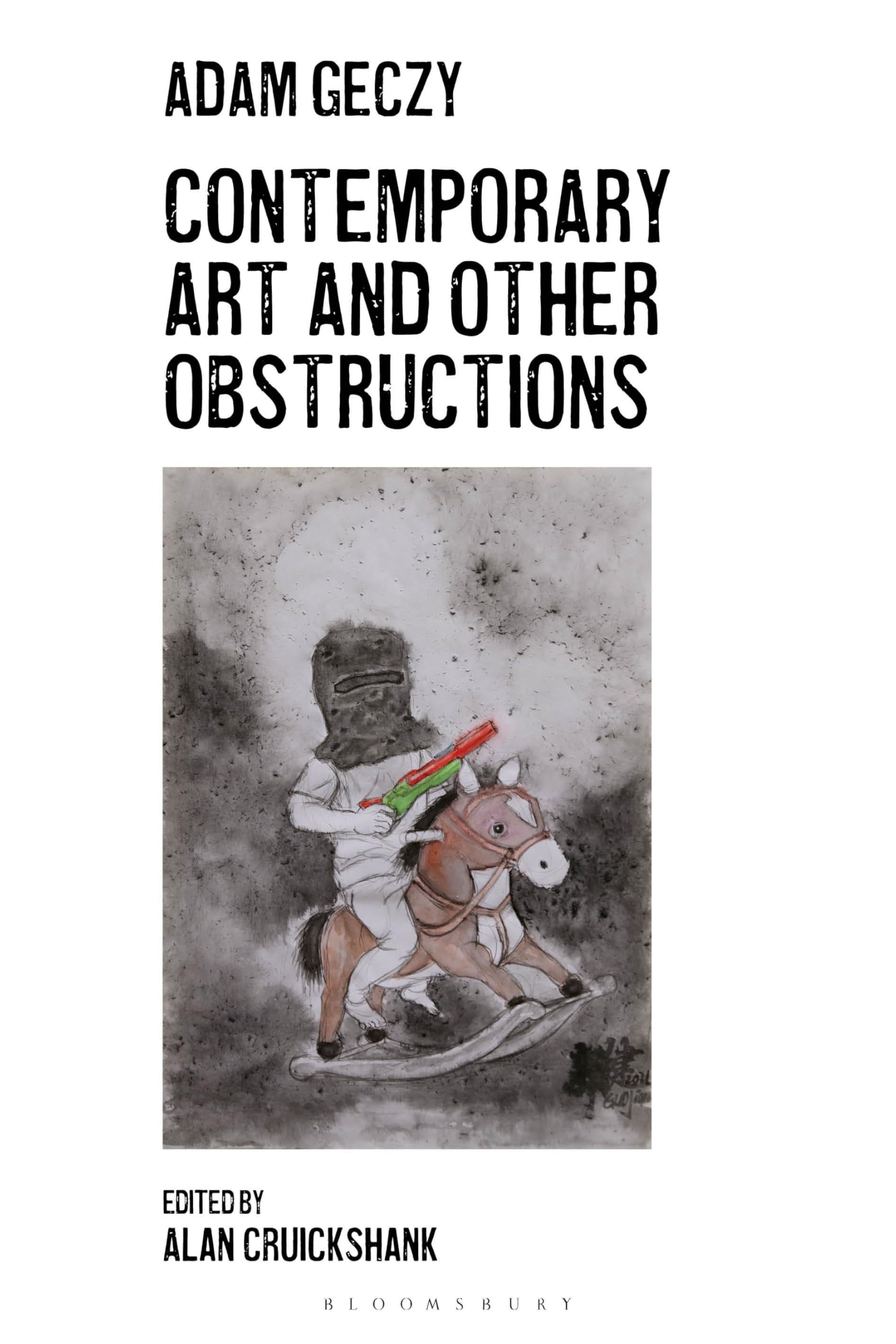 Contemporary Art and Other Obstructions essai art contemporain anglophone