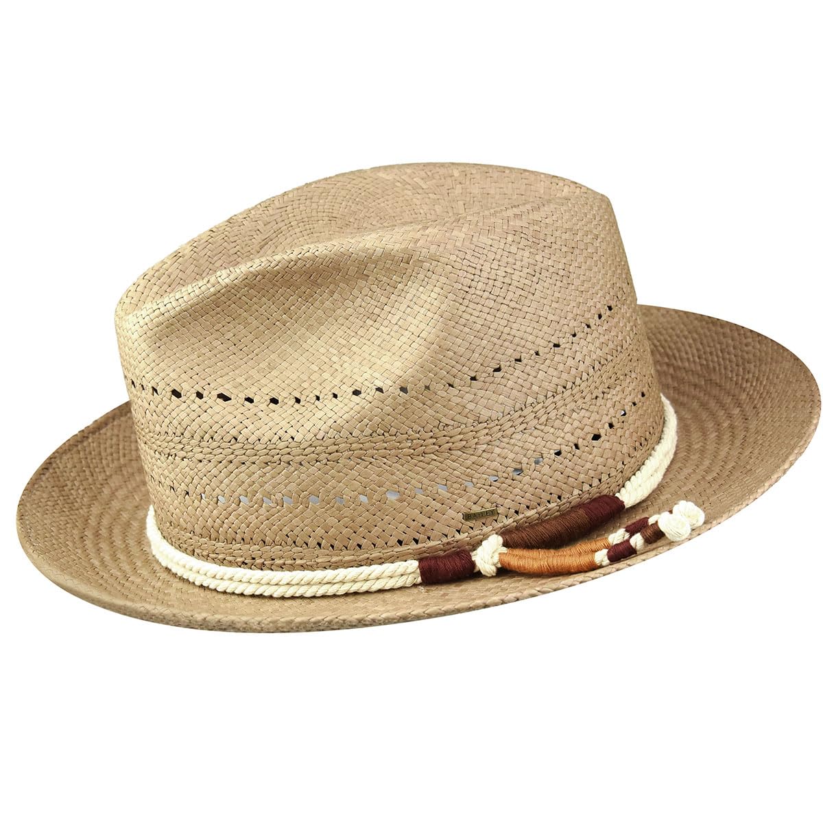 Bailey Altair Fedora - Tawny/L