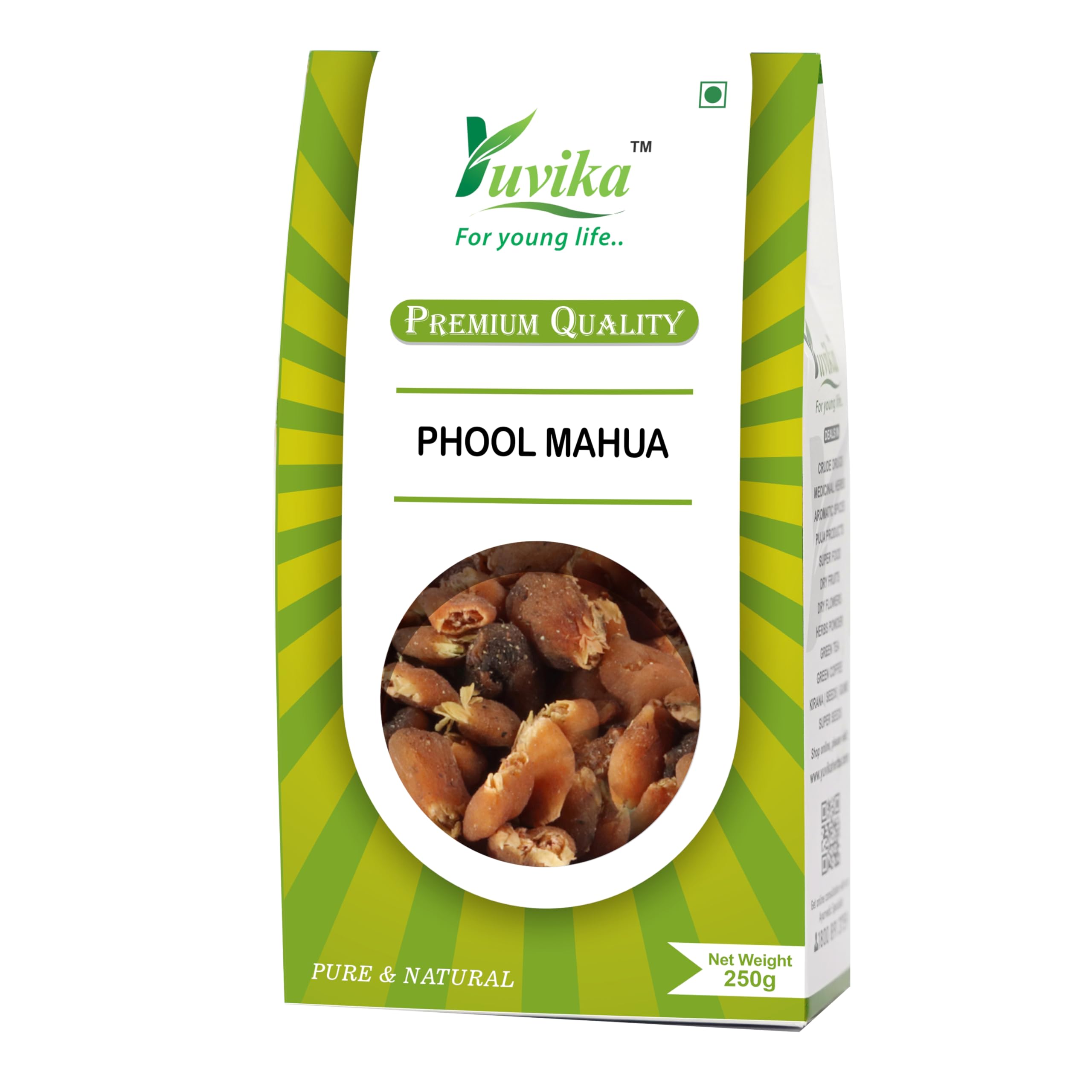 Phool Mahua - Mahuya Flower - Madhuca Indica 250 Grams (B0D1KRMXSF) Amazon Price History, Amazon Price Tracker