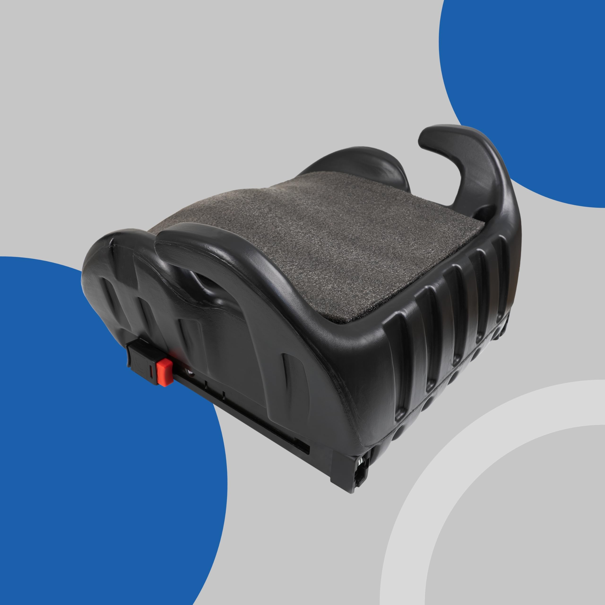 PETEX Auto-Kindersitzerhöhung Max Plus i-Size ECE R129 Isofix 125-150 cm schwarz
