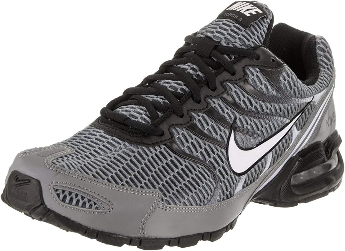 (15 D(M) US, Cool Grey/White/Black/Pure Platinum) NIKE Men's Air Max