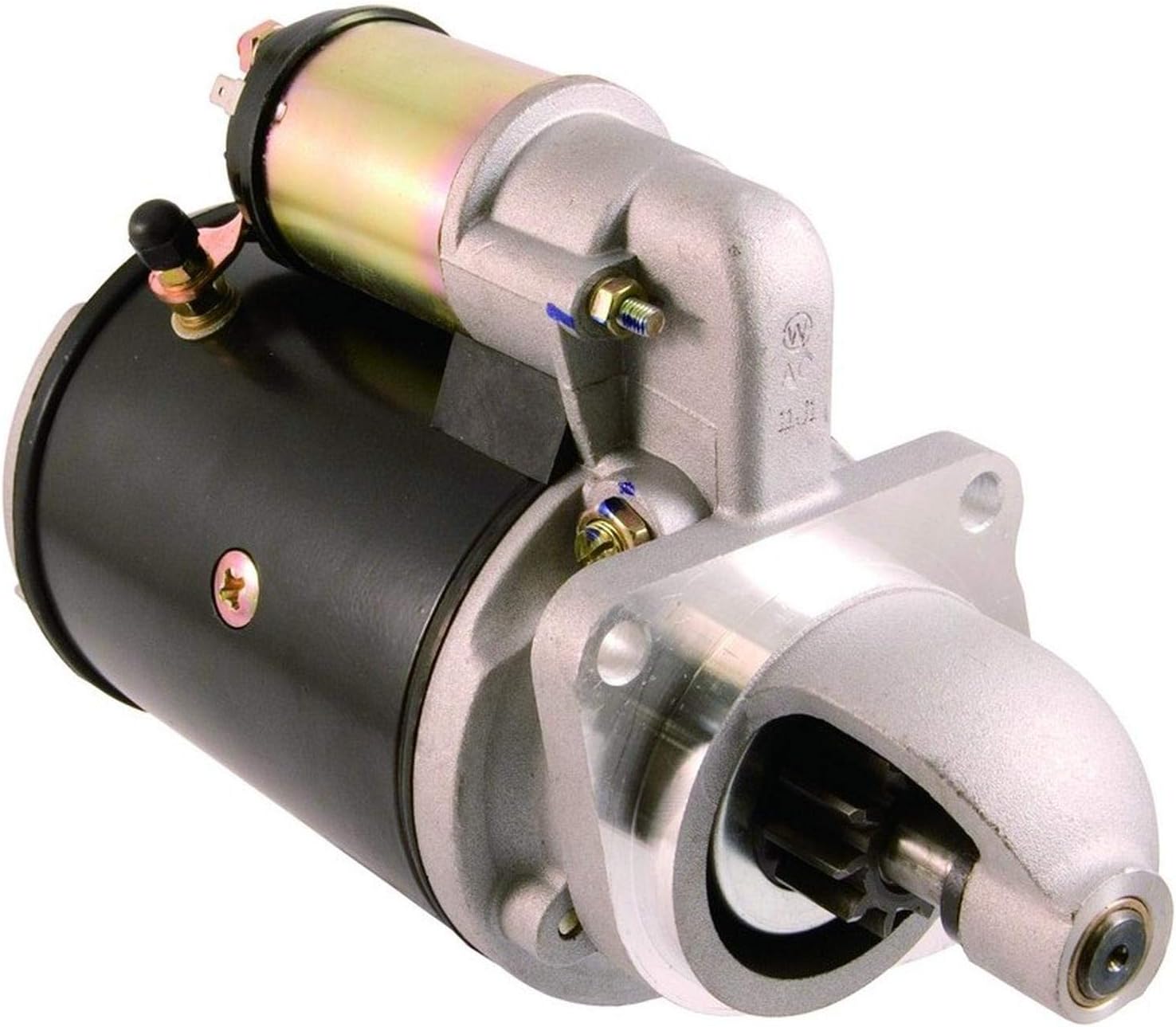 WAI 18951N Anlasser – 12V, 2,3 KW, 9 Zähne, Erse Produktbild-Vorschau 4