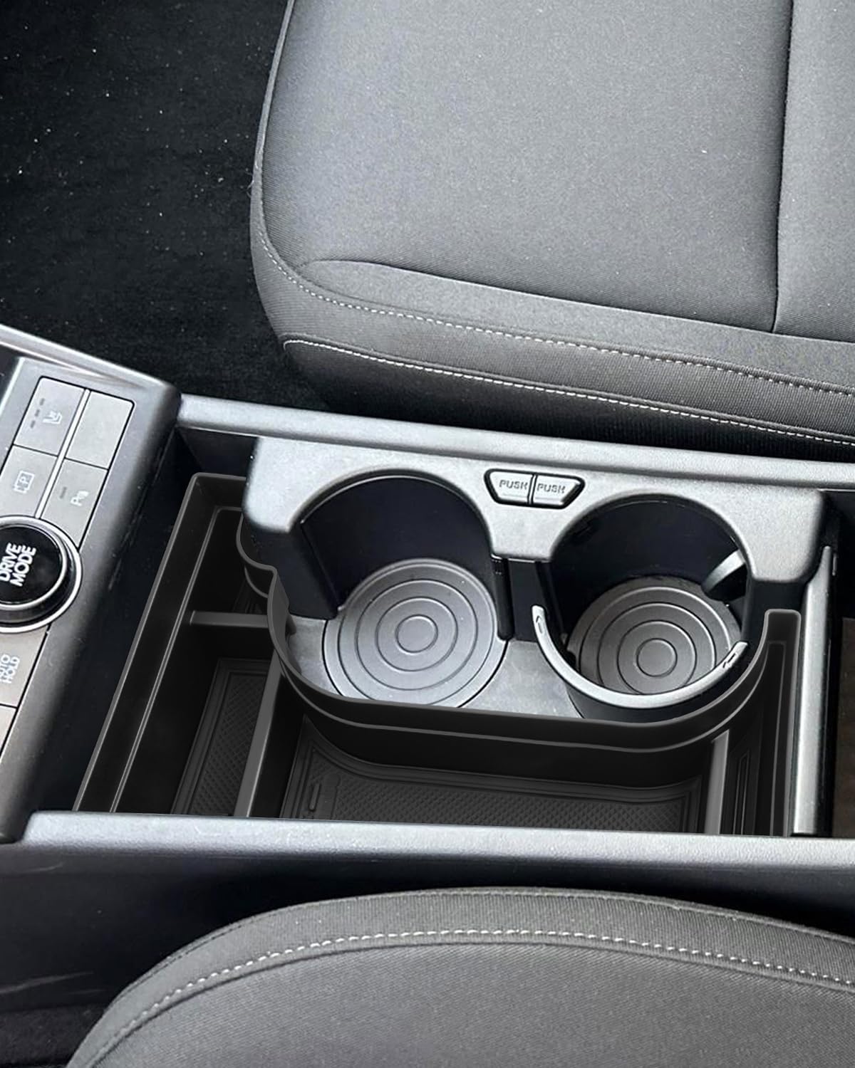 CDEFG Compatible avec Hyundai Kona EV électrique SX2 2026 Boîte de rangement Organiseur de Console Centrale Central Kona EV 2026 Accessoires