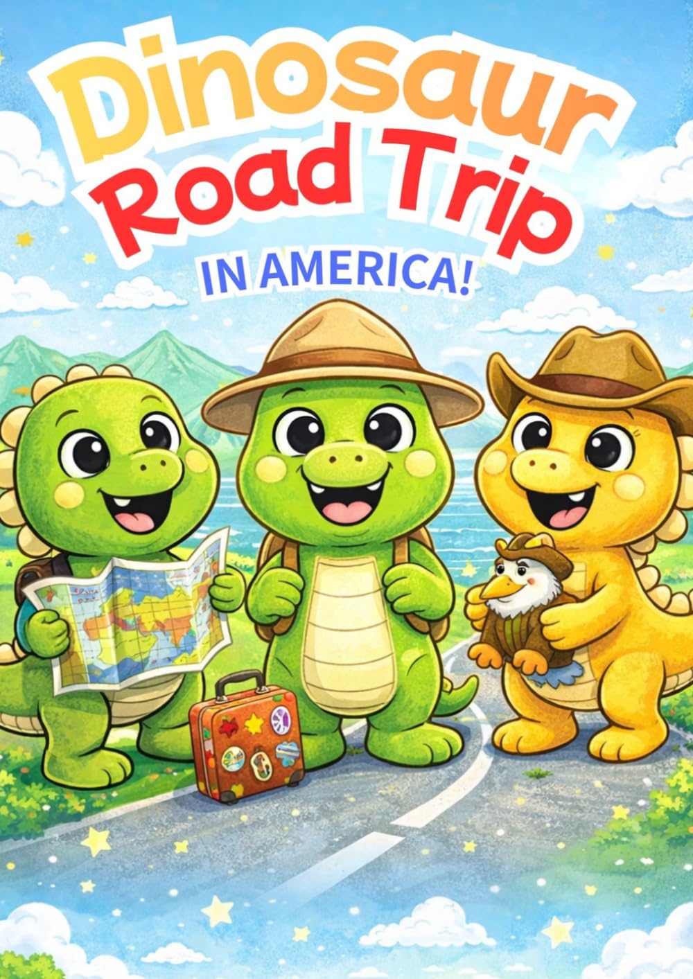 Dinosaur Road Trip