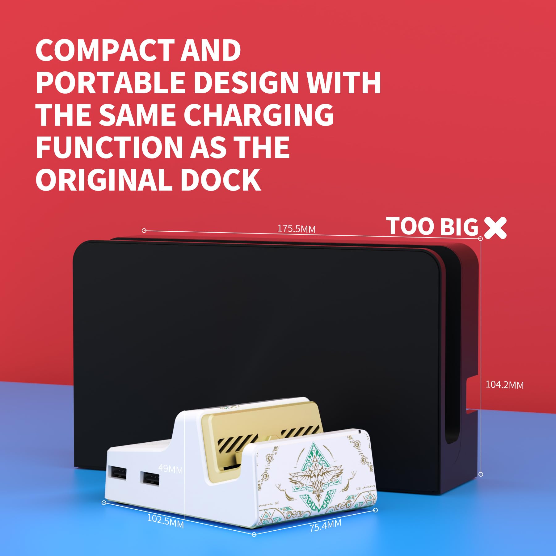 Amazon.co.jp: ドック本体と回路基板チップは含まれていません