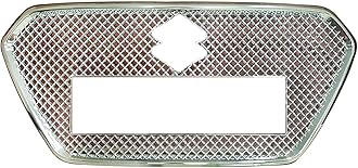 CAR SAAZ Bentley Front Grill Compatible with Dzire Type-4(2020-Present)