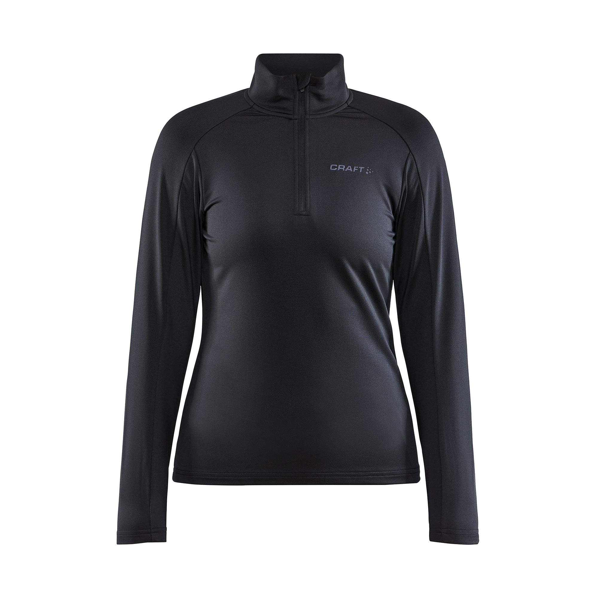 Craft Core Gain Midlayer W Black S Wanderjacke,