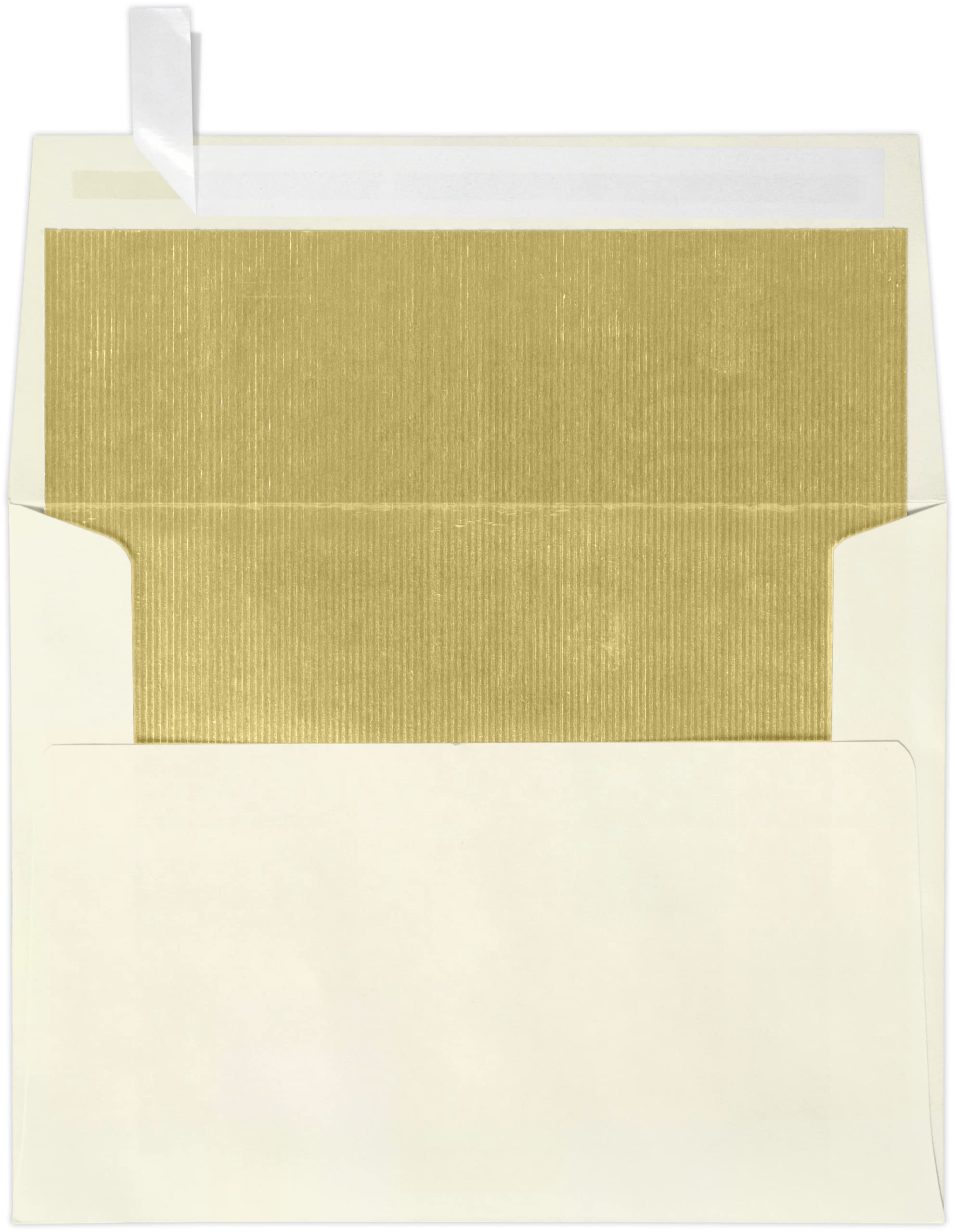 Wedding Invitation Envelopes LUXPaper A2 Peel \u0026 Press Envelopes 4 3/8 X 5  3/4 - Avocado Green 70lb Text | Self-Seal Invitation Envelopes 50 Count  Premium Paper Envelopes, image size:1984x2560