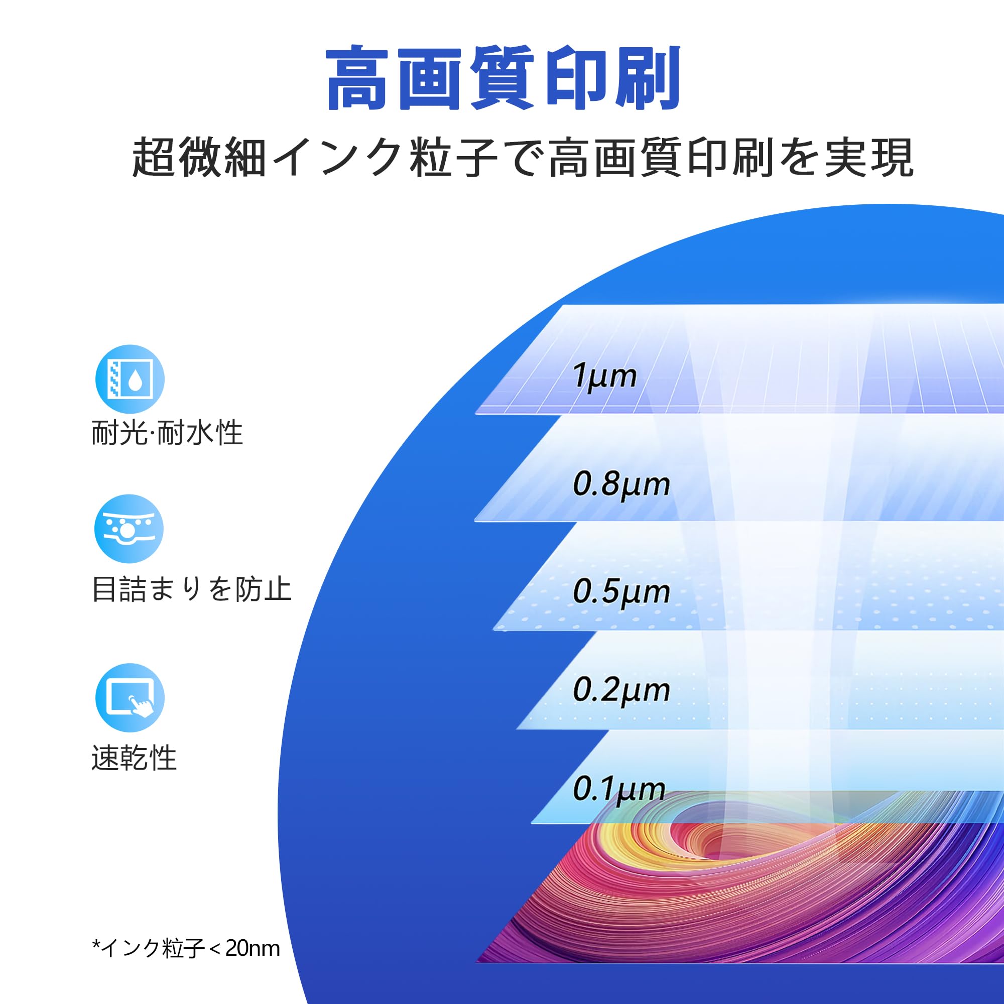 Amazon.co.jp: MED-4CL メダマヤキ インク エプソン 用 インク
