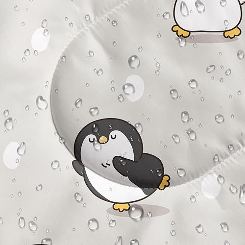 Vista 32 de Axolotl Moon Stars - Saco de dormir para niños, saco de dormir ligero y cálido para clima frío, saco de dormir portátil impermeable para camping