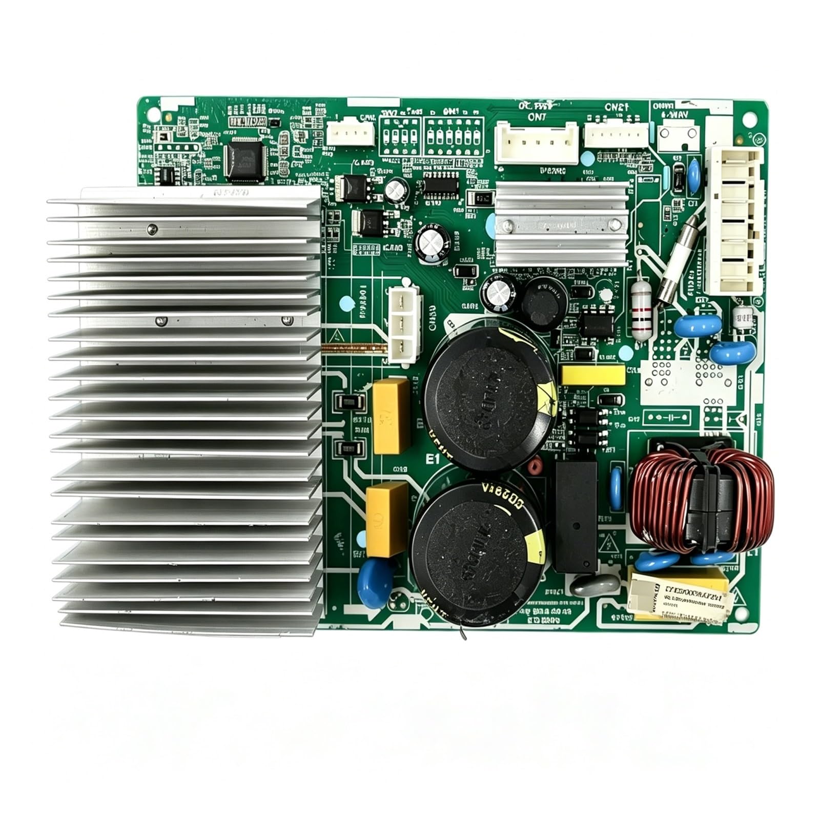 Circuit Board，-Compatible For Midea，For KFR-35W/BP3N1-(RX24Tmini+SDM15G60+LNK3206+ECN30622) 17122000066645 17122000A47254 17122000067296(17122000A47254)