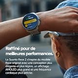 SUUNTO Race 2 Montre de Sport GPS, écran AMOLED 1.5” avec 115+ Modes - 3