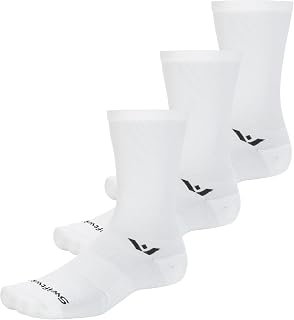 ASPIRE Crew Cycling Socks (Firm Compression)