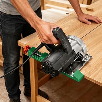 Circular Saw Guide Rail Cutting Machine Base Sliding Track