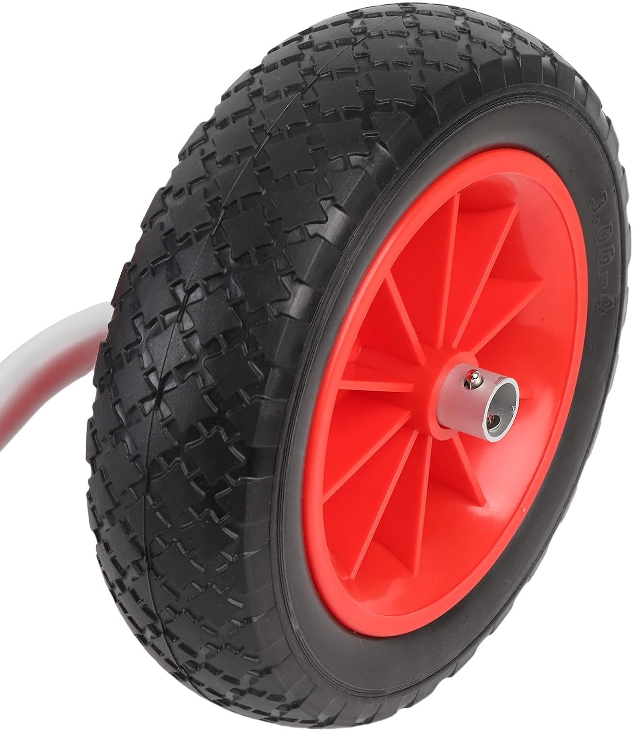 HeavyDuty Kayak Cart, Adjustable Width, Solid Tires, Foldable Design, for Kayaks, Canoes, Boats