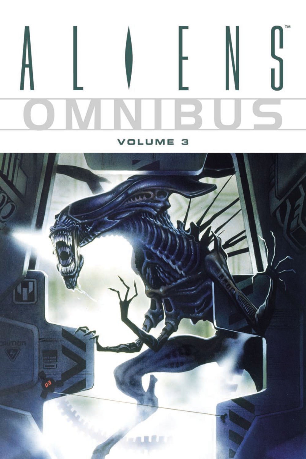 Aliens Omnibus Volume 3 (v. 3)