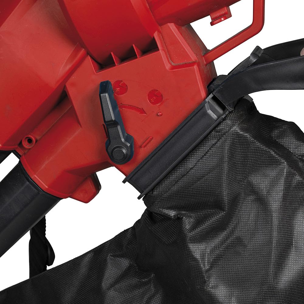 Kooper 5914170, Aspirapolvere, Rosso