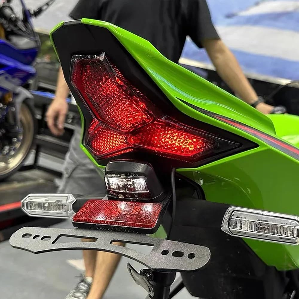 Amazon | カワサキ 互換性がある NINJA ZX4R ZX4RR 2023 2024 2025