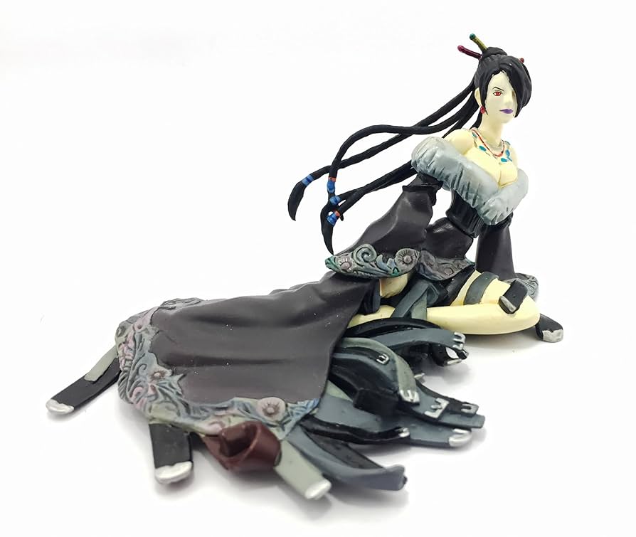 プ*ル様 FINAL FANTASY COLLECTION Amazon.com: Final Fantasy X Trading Arts Collection Figure