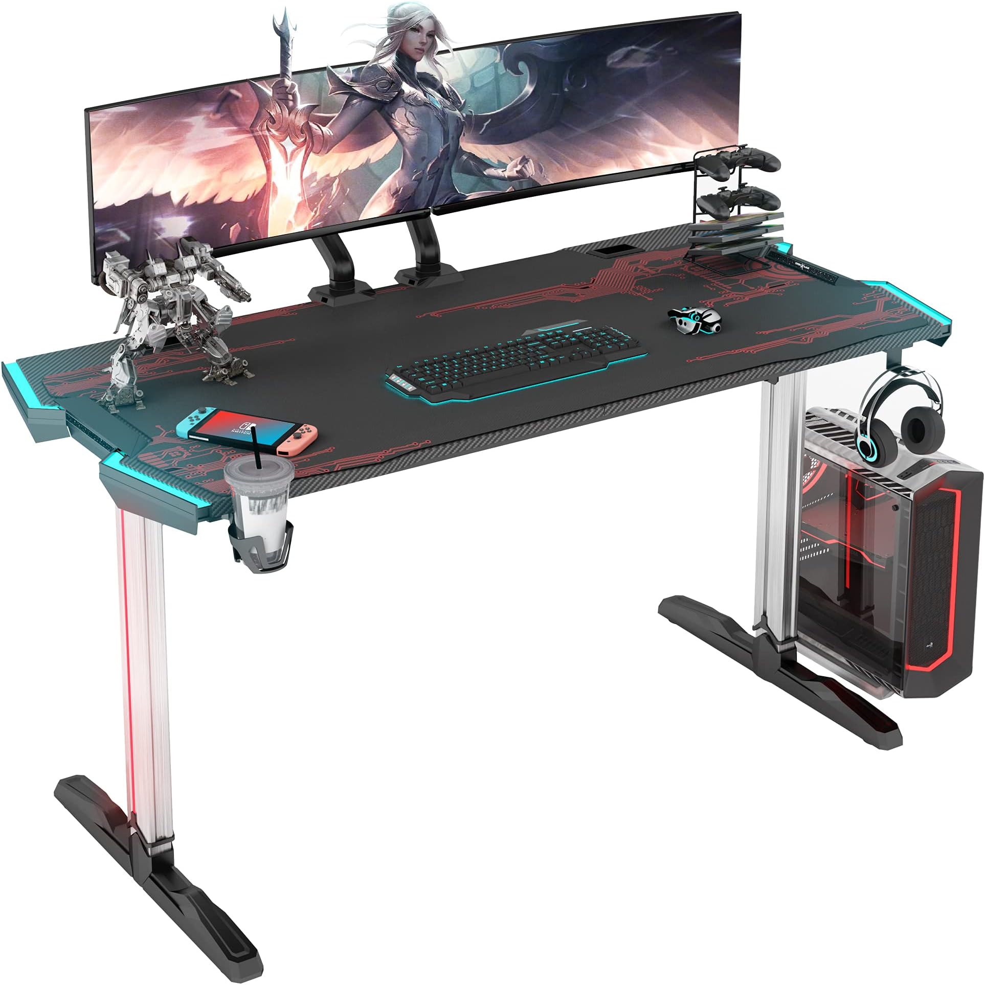 GX-D Gaming Desk