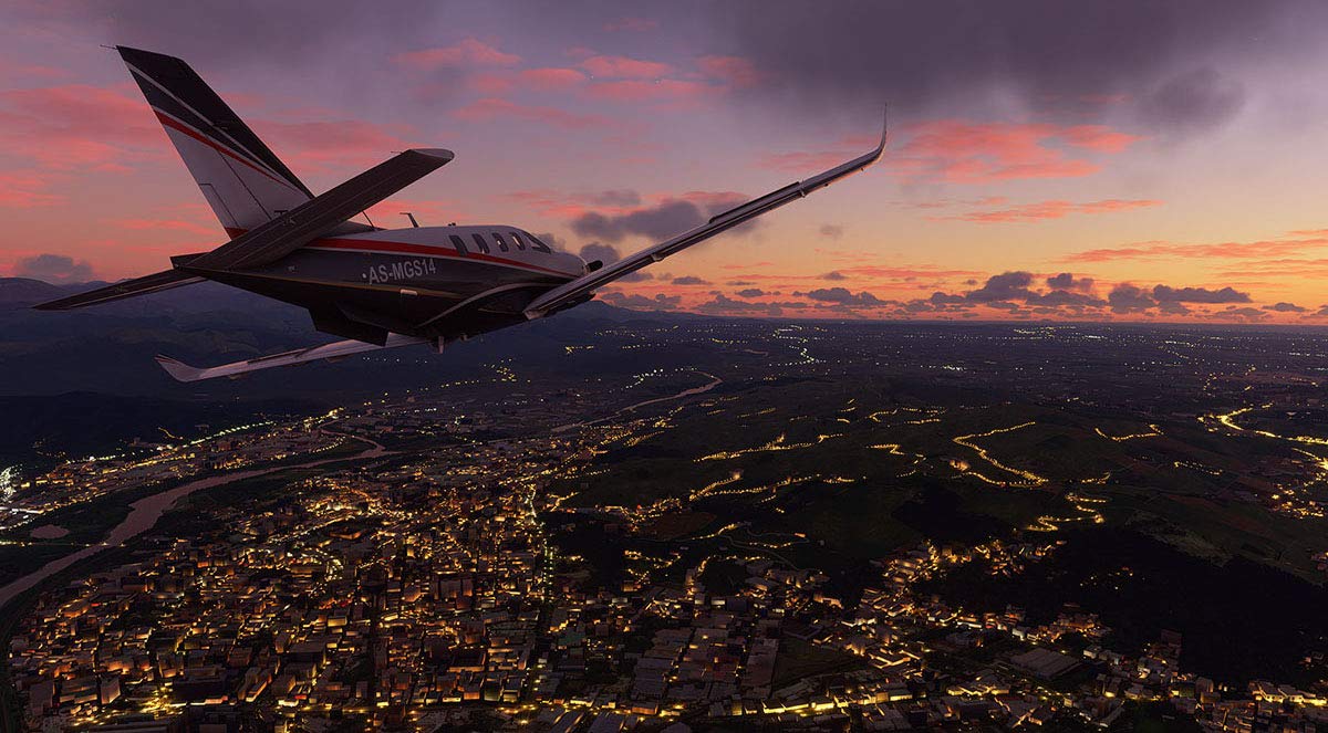 Microsoft Flugsimulator 2020 - Standard Edition (Windows 10)