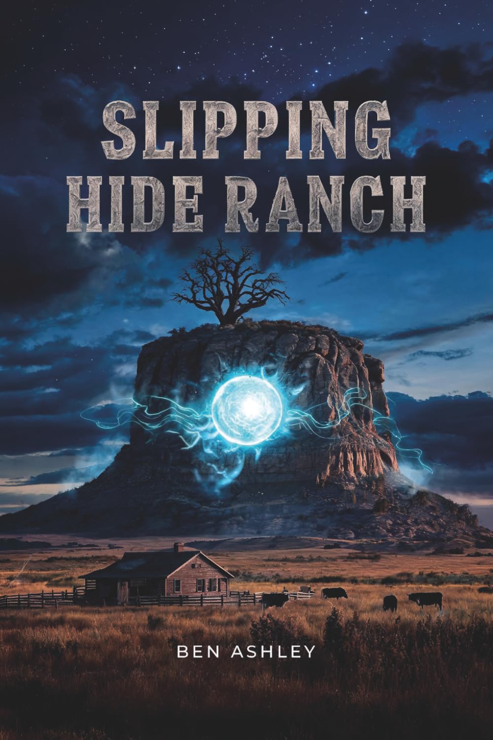 Slipping Hide Ranch